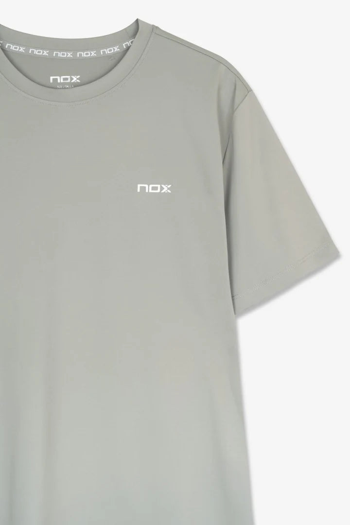 Men's TEAM T-Shirt Gray