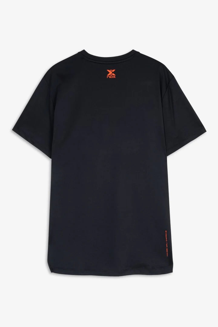 Men's TEAM T-Shirt Black