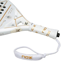 Nox NextGen Pro Hybrid 12K NFA Series (Teardrop) by Agustin Tapia Racket/Raket Padel