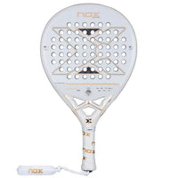 Nox NextGen Pro Hybrid 12K NFA Series (Teardrop) by Agustin Tapia Racket/Raket Padel
