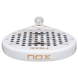Nox NextGen Pro Hybrid 12K NFA Series (Teardrop) by Agustin Tapia Racket/Raket Padel