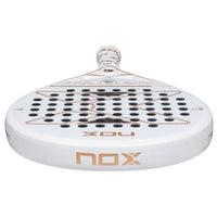 Nox NextGen Pro Hybrid 12K NFA Series (Teardrop) by Agustin Tapia Racket/Raket Padel