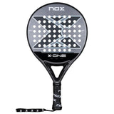 Nox X-One 2026 (Round) by Agustin Tapia Racket/Raket Padel