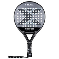 Nox X-One 2026 (Round) by Agustin Tapia Racket/Raket Padel