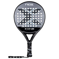 Nox X-One 2026 (Round) by Agustin Tapia Racket/Raket Padel