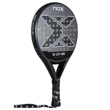Nox X-One 2026 (Round) by Agustin Tapia Racket/Raket Padel