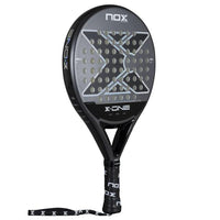 Nox X-One 2026 (Round) by Agustin Tapia Racket/Raket Padel