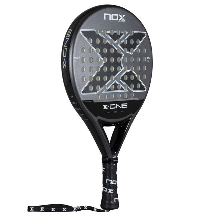 Nox X-One 2026 (Round) by Agustin Tapia Racket/Raket Padel