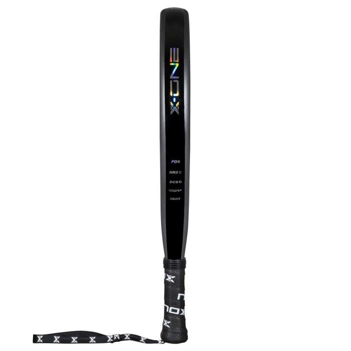 Nox X-One 2026 (Round) by Agustin Tapia Racket/Raket Padel