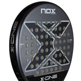 Nox X-One 2026 (Round) by Agustin Tapia Racket/Raket Padel