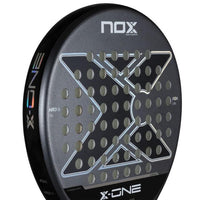Nox X-One 2026 (Round) by Agustin Tapia Racket/Raket Padel
