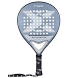 Nox X-One Silhouette 2026 (Round) by Agustin Tapia Racket/Raket Padel