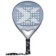 Nox X-One Silhouette 2026 (Round) by Agustin Tapia Racket/Raket Padel