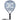 Nox X-One Silhouette 2026 (Round) by Agustin Tapia Racket/Raket Padel
