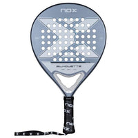 Nox X-One Silhouette 2026 (Round) by Agustin Tapia Racket/Raket Padel