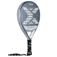 Nox X-One Silhouette 2026 (Round) by Agustin Tapia Racket/Raket Padel