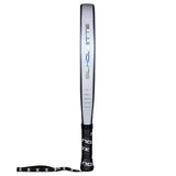 Nox X-One Silhouette 2026 (Round) by Agustin Tapia Racket/Raket Padel