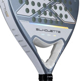 Nox X-One Silhouette 2026 (Round) by Agustin Tapia Racket/Raket Padel