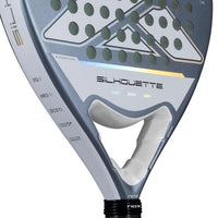 Nox X-One Silhouette 2026 (Round) by Agustin Tapia Racket/Raket Padel