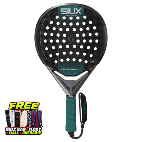 Siux Obsidian Pro Black 2027