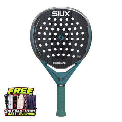 Siux Obsidian Pro Silver 2027