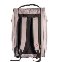Tas Raket Padel Siux Edge Grey 2026 Bag Backpack Ransel - Padel Bag