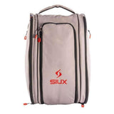 Tas Raket Padel Siux Edge Grey 2026 Bag Backpack Ransel - Padel Bag