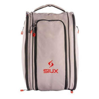 Tas Raket Padel Siux Edge Grey 2026 Bag Backpack Ransel - Padel Bag