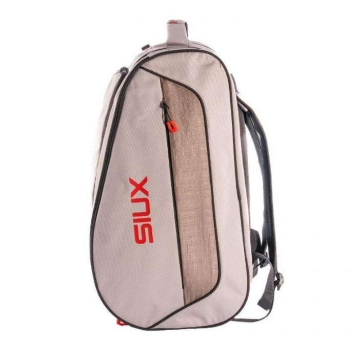 Tas Raket Padel Siux Edge Grey 2026 Bag Backpack Ransel - Padel Bag