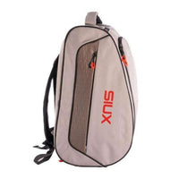 Tas Raket Padel Siux Edge Grey 2026 Bag Backpack Ransel - Padel Bag