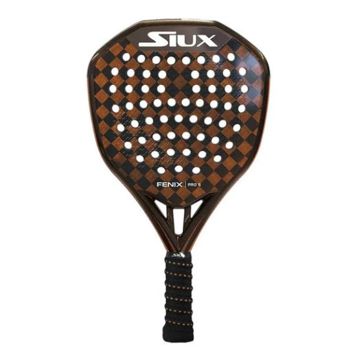 Siux Fenix Pro 5 Carbon 24K (Diamond) 2025 by Alex Chozas