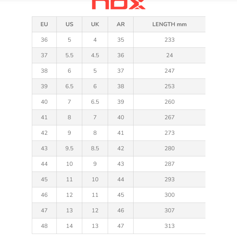 Padel Shoes Nox AT10 LUX Black White 2026 Sepatu Padel