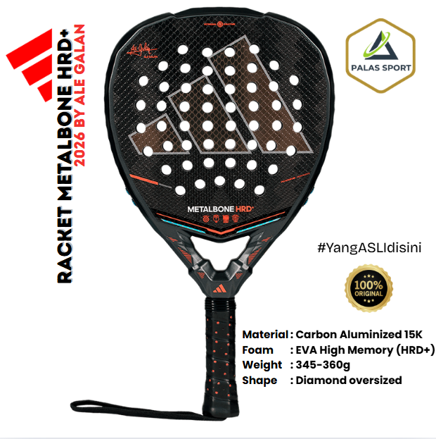 Adidas Metalbone HRD+ 3.5 Carbon 16K (Diamond) 2026 by Ale Galan