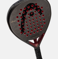 HEAD Coello Motion 2026 Carbon FIberGlass Racket/Raket padel
