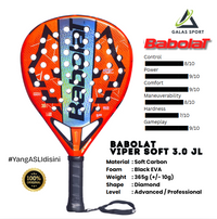 Babolat Viper Soft  Juan Lebron 3.0 2026