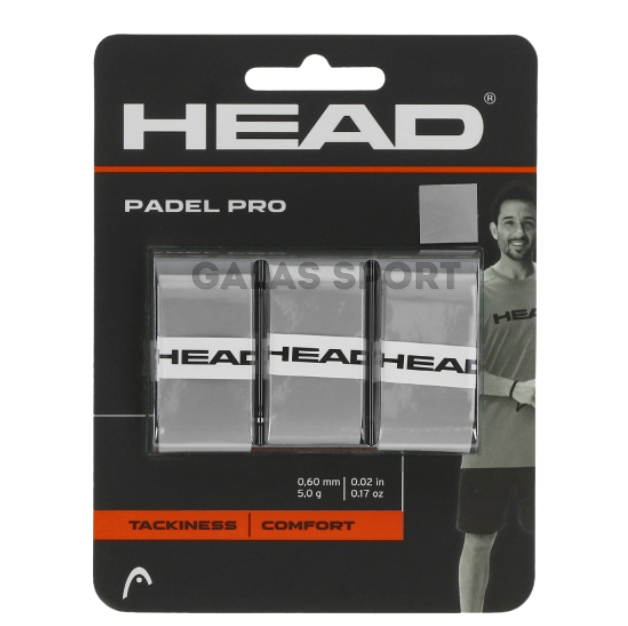 Head Overgrip Padel Pro comfort Tackiness