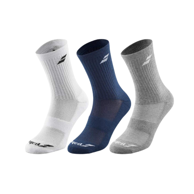 Babolat Medium Mix Color 3 Pairs