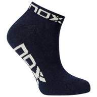Nox Ankle NAVY/WHITE