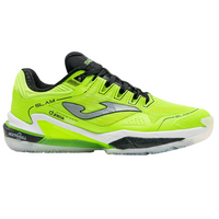 Padel Shoes Joma Slam Men 2615 Green Sneakers Sepatu Padel  | Sepatu Padel Pria 2026