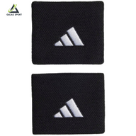 Adidas Short Black Wristbands