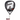 Royal Padel Race  M27 (RED) 2026 Carbon 3K Racket/Raket Padel