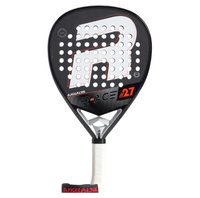 Royal Padel Race  M27 (RED) 2026 Carbon 3K Racket/Raket Padel