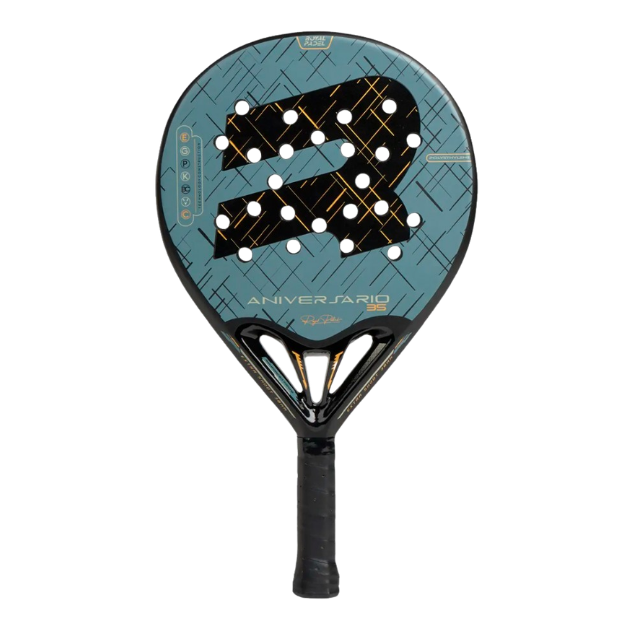 Royal Padel 35th Anniversary Polyethylene 2025 Racket/Raket Padel