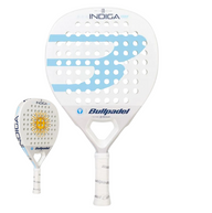 Bullpadell Indiga World Cup Argentina LTD 1988 (Round) Polyglass Racket/Raket Padel