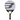 Bullpadel Indiga CTR Tour Line 26 (Round) Polyglass Racket/Raket Padel