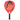 HEAD Bolt Series Black/Red Carbon FIberGlass Racket/Raket padel (Salinan)