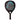 HEAD Bolt Series Print/Black Carbon FIberGlass Racket/Raket padel