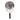Vibora Yarara Pro White 2025 Carbon 12K Racket/Raket Padel