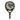 Vibora Mamba Pro Black 2025 Carbon 12K Racket/Raket Padel
