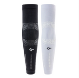 Floky NO STRAIN arm sleeve BLACK / WHITE